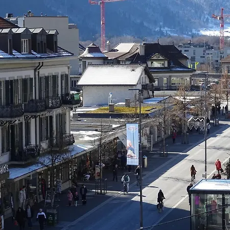 Apartman Nauras Interlaken