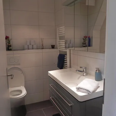 Nauras Apartman *
