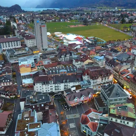 Apartman Nauras Interlaken