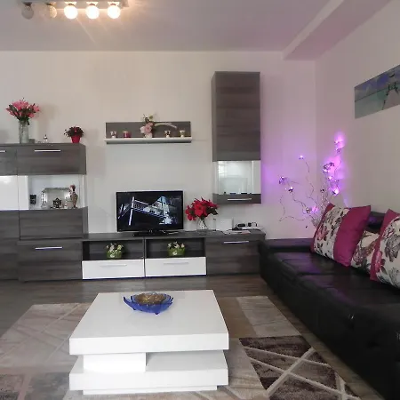Nauras Apartman Interlaken