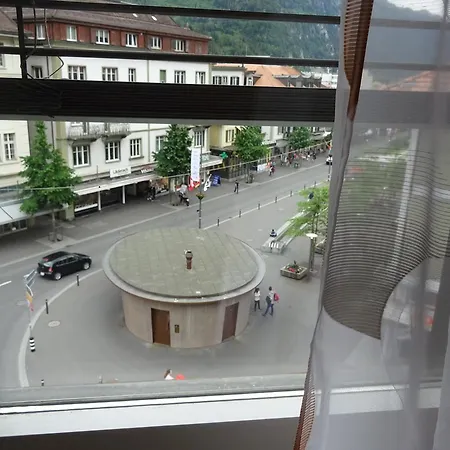 Nauras Apartman Interlaken