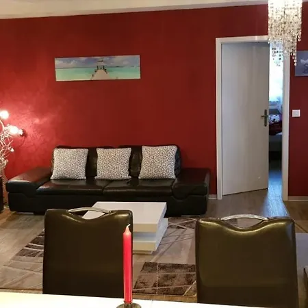 Nauras Apartman Interlaken