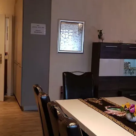 Apartman Nauras Interlaken