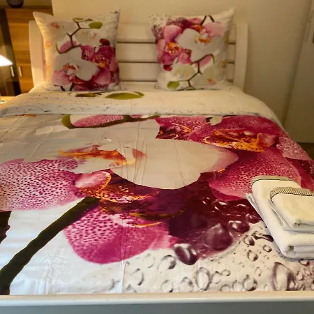 Nauras Apartman *